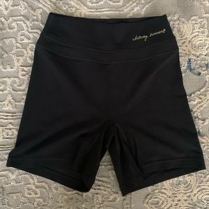 Gymshark x WhitneySimmons shorts